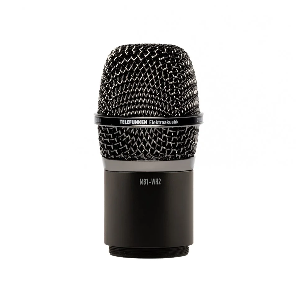 Telefunken - M81-WH2 Wireless Capsule