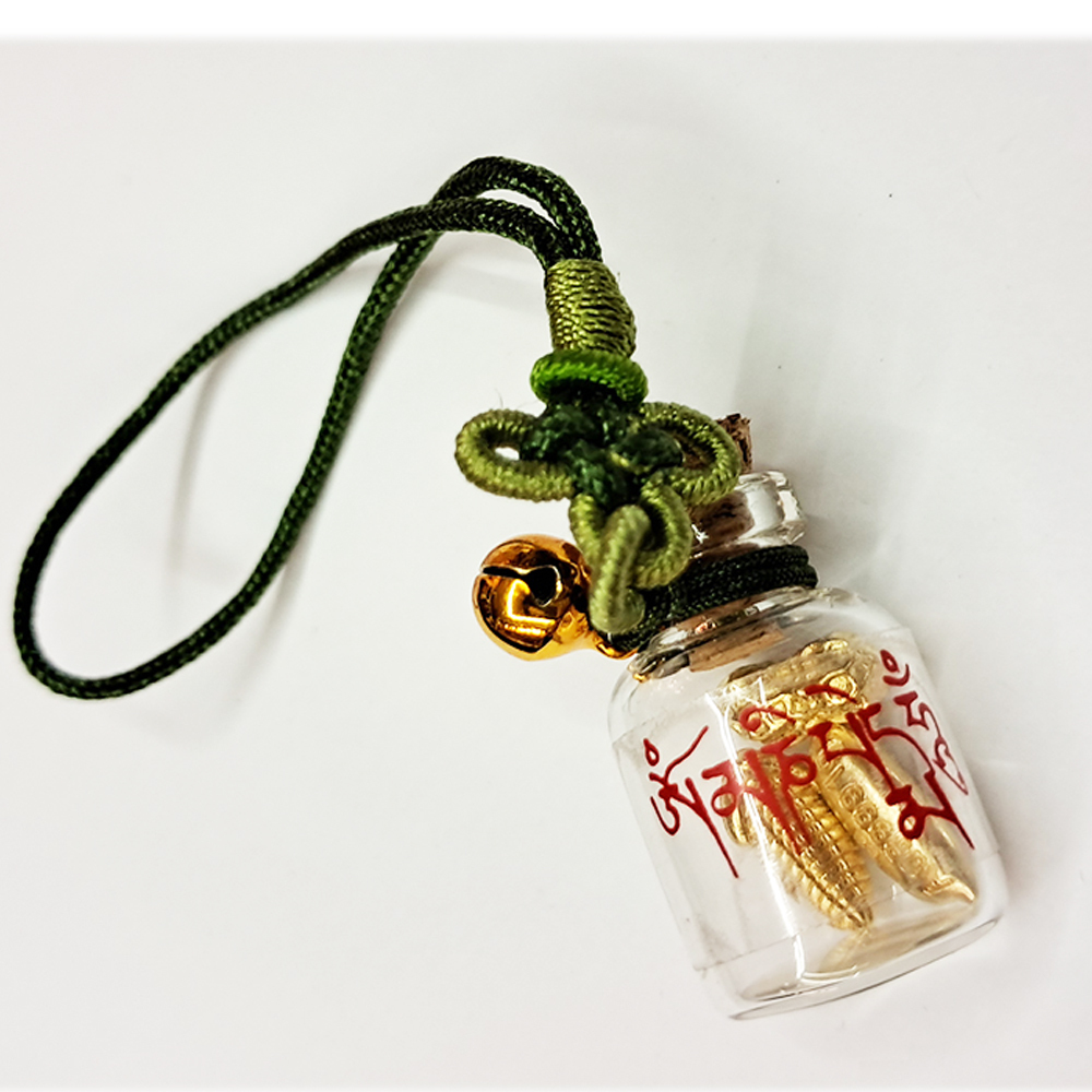 金花生金豆聚財掛飾【十方】154976