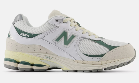 New Balance Unisex 2002R Retro Sneakers | Trendy Lifestyle Shoes with Classic Y2K-Inspired Design (JUN25)