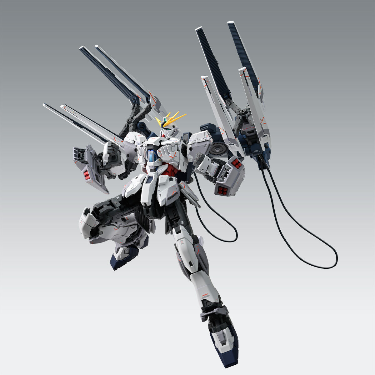 MG 1/100 敍述高達 NARRATIVE GUNDAM B-PACKS Ver.Ka premium Bandai (WL)