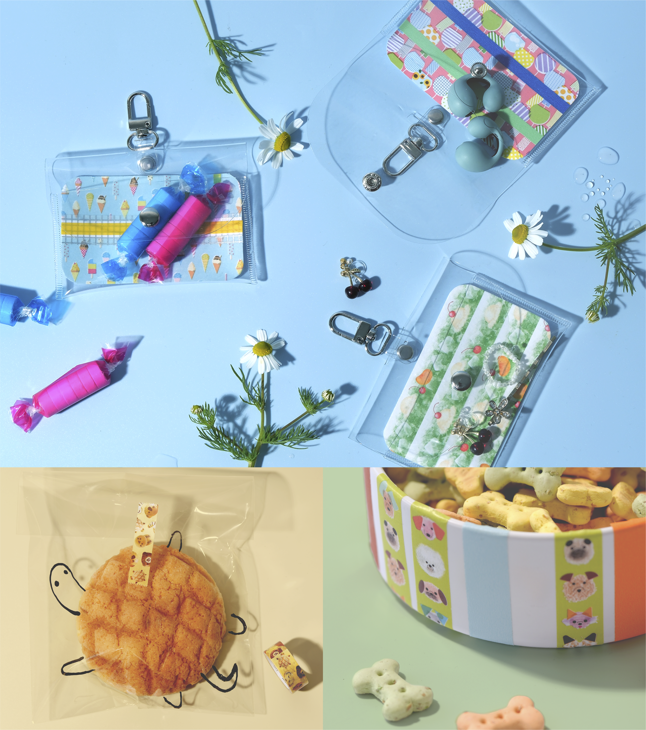 日本mt．EX系列 和紙膠帶 共五款 2025夏