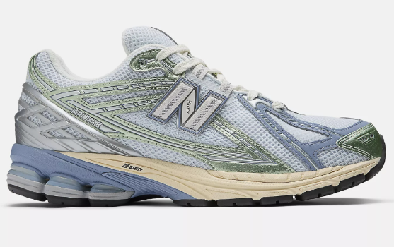 New Balance Unisex 1906R Retro Sneakers | Trendy Lifestyle Running-Inspired Shoes for Everyday Streetwear (JUN25)