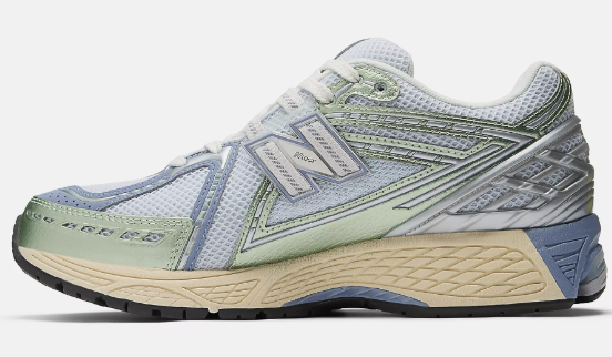 New Balance Unisex 1906R Retro Sneakers | Trendy Lifestyle Running-Inspired Shoes for Everyday Streetwear (JUN25)