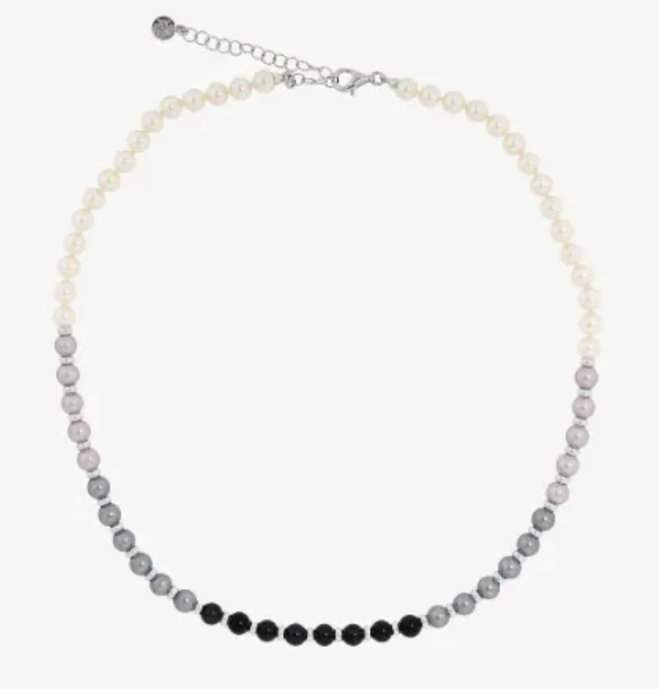 1MJ0613-508 MAJORICA Multicolor Necklace Nyx Multicolored #17190.10.2.N45.000.1 (A-EU-E)