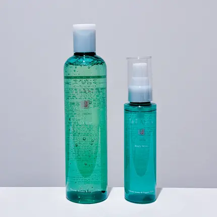 [限定] La CASTA ICY AROMA Hair Soap (Shampoo) 冰香香薰洗髮露 / Body Mist 冰香香薰身體噴霧