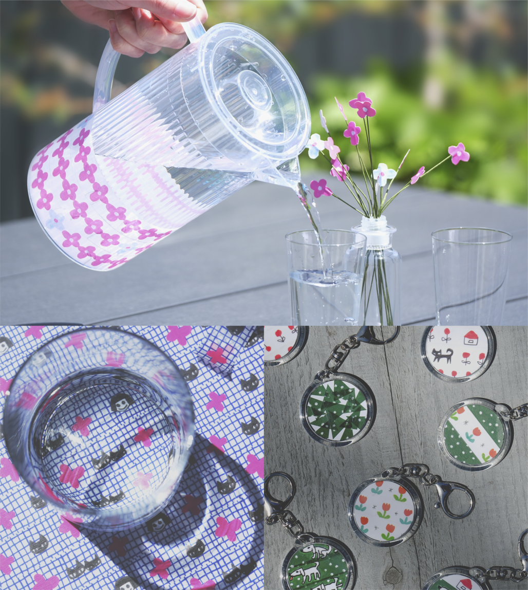 日本mt x 松林誠 和紙膠帶 共五款 2025夏