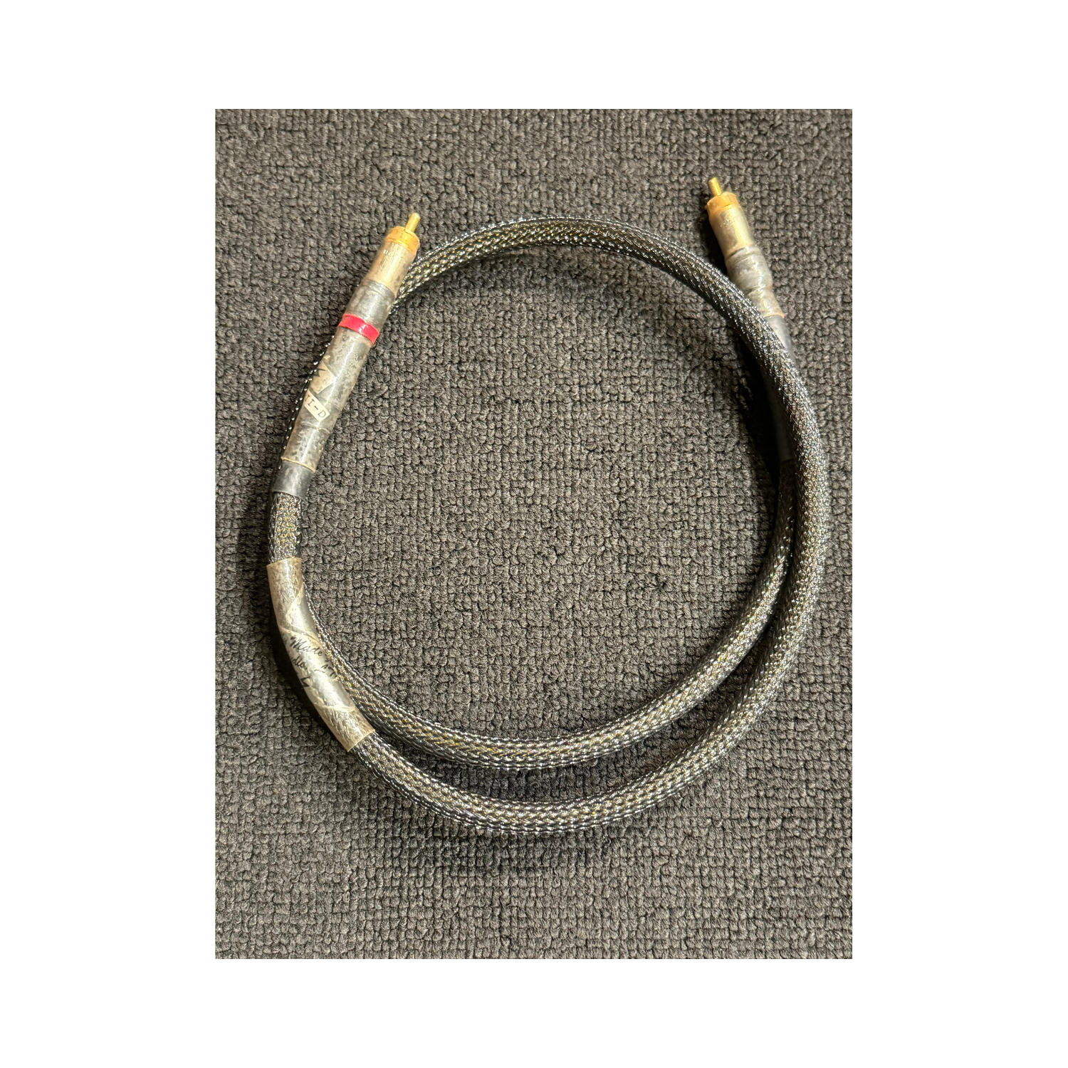 NBS Stinger II RCA Digital 線 (新正二手，美國制造)