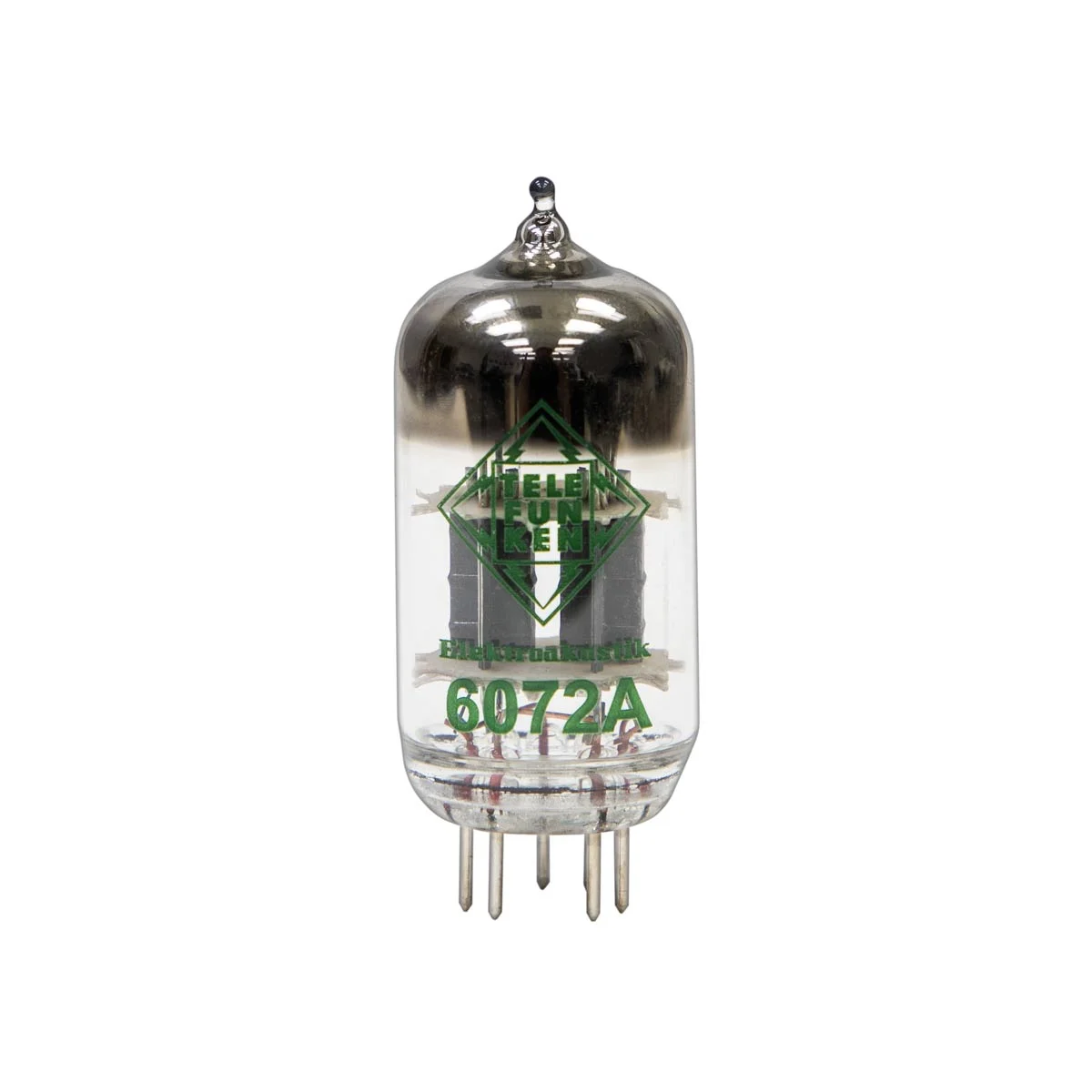 Telefunken - 6072A Vacuum Tube (ELA M 251E, C12, TF51, AR-51)