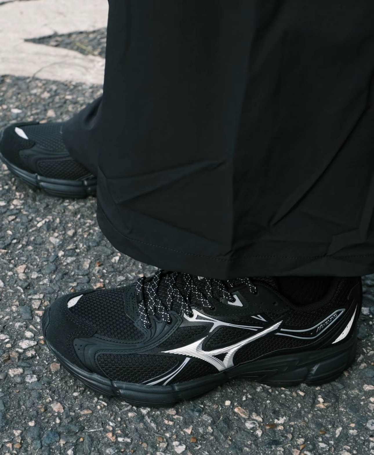 預訂| Mizuno Speed 10S Black