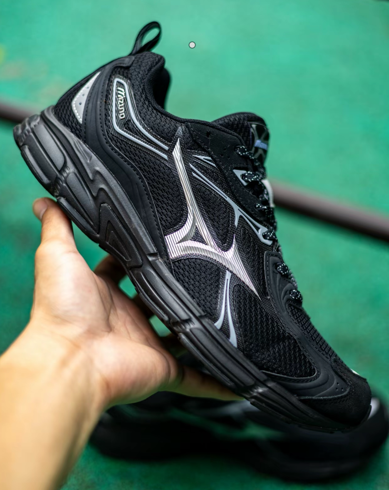 預訂| Mizuno Speed 10S Black