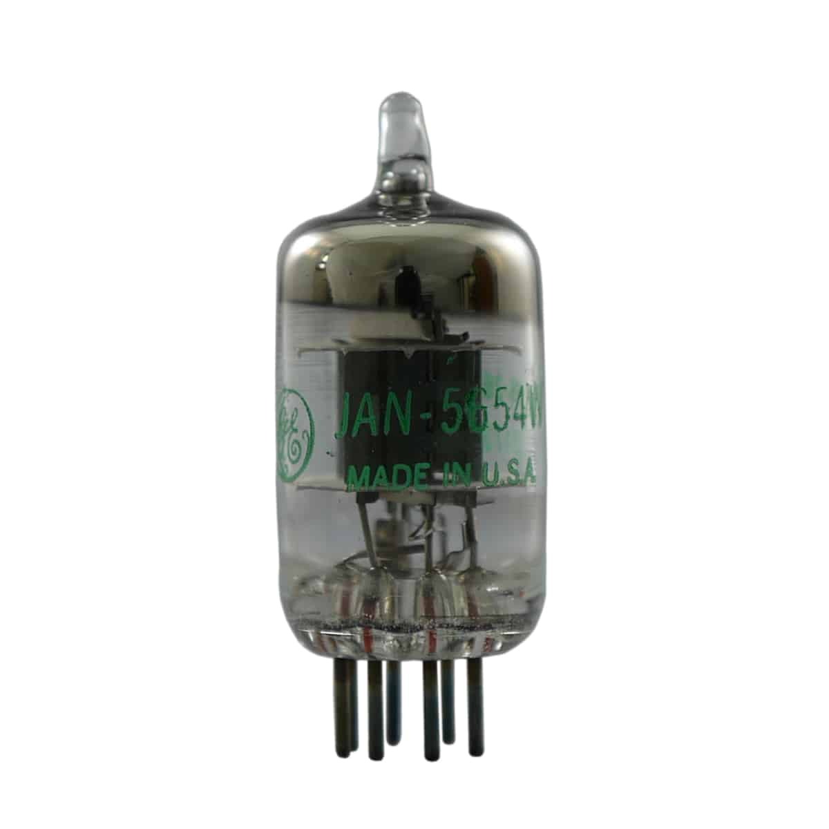 Telefunken - GE 5654W Vacuum Tube (CU-29, TF29, TF39)