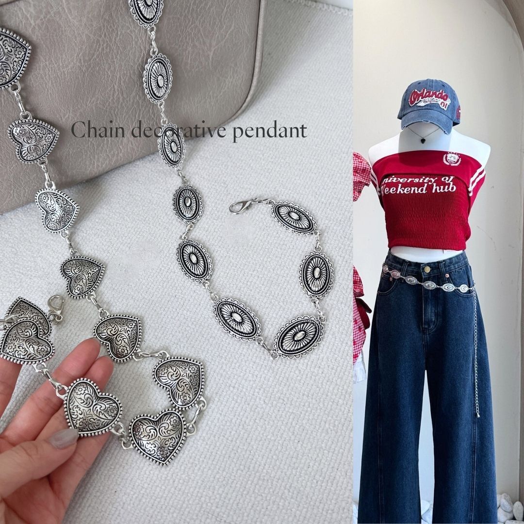 【腰鍊】-項鏈/配件/飾品