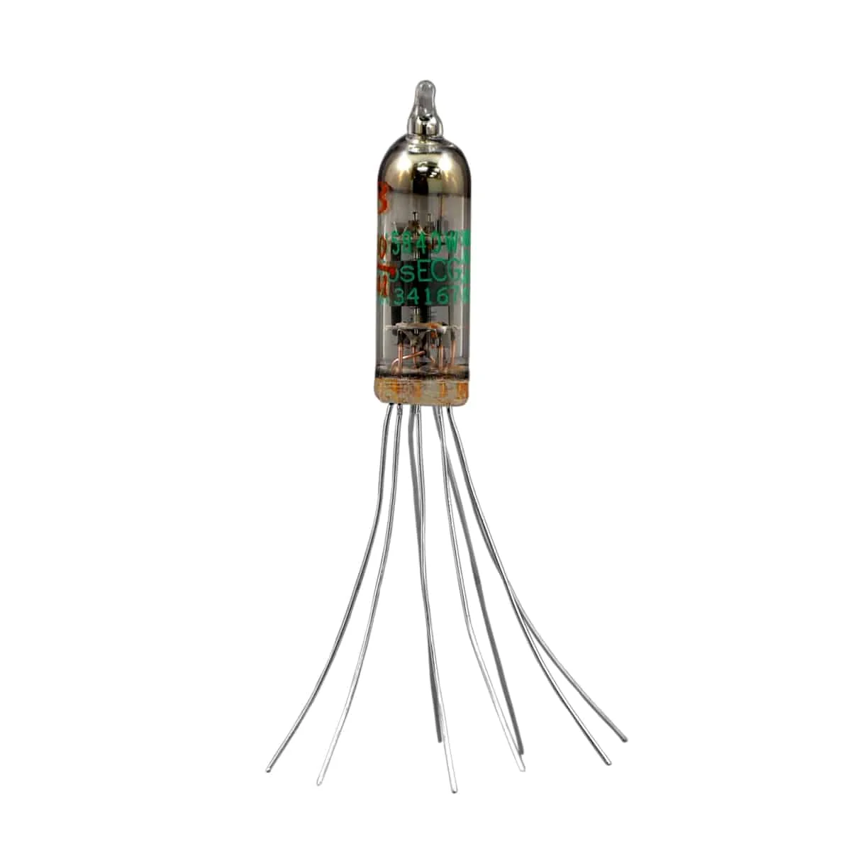 Telefunken - Phillips Raytheon 5840W Vacuum Tube (AK-47 MkII, ELA M 260)