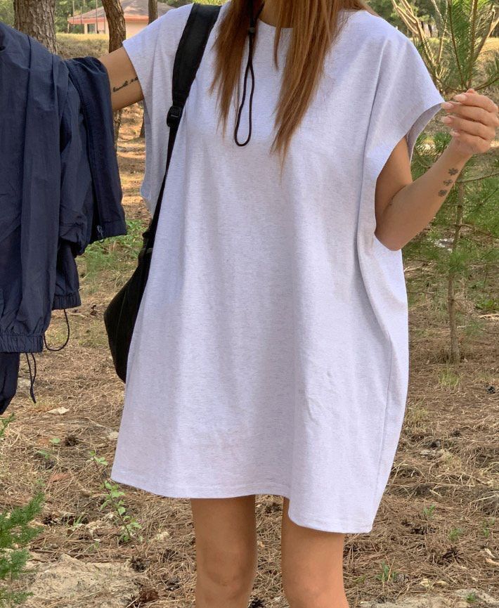 淨色背心 manhattans-007V