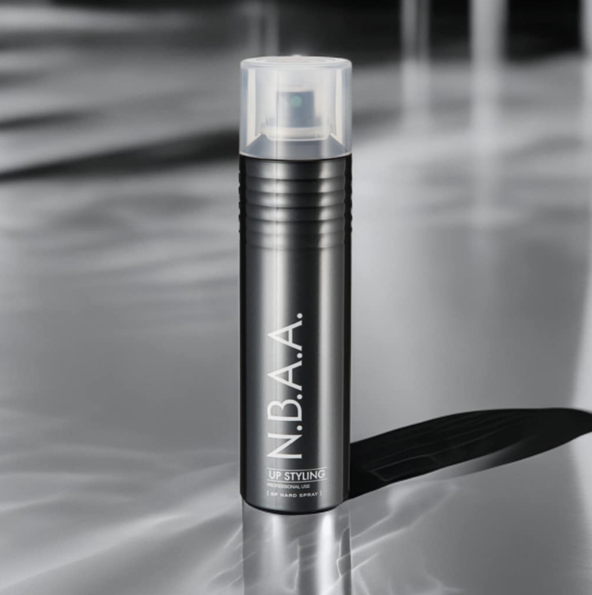 【現貨】N.B.A.A Up Styling SP Hard Hairspray