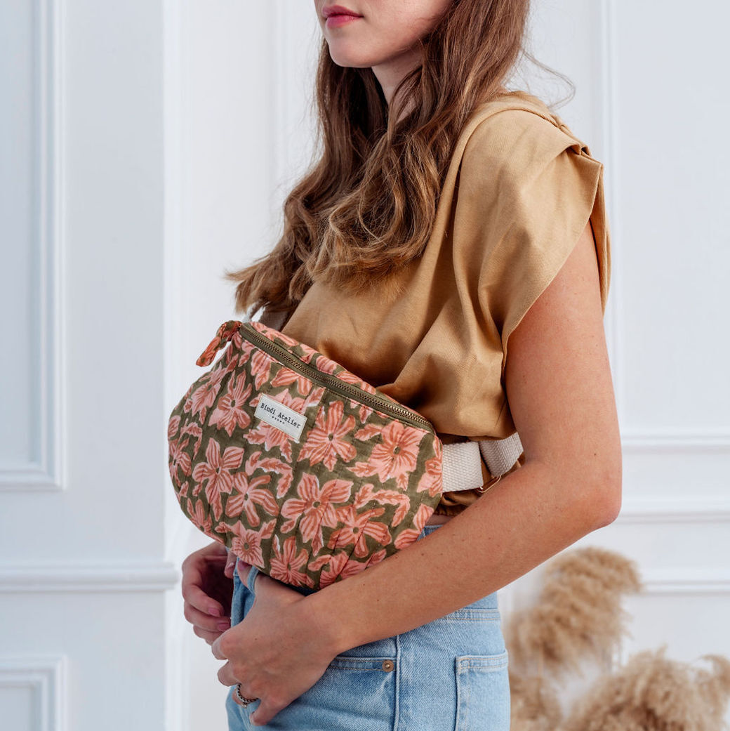 馬諾亞芳草綠 | 單肩包