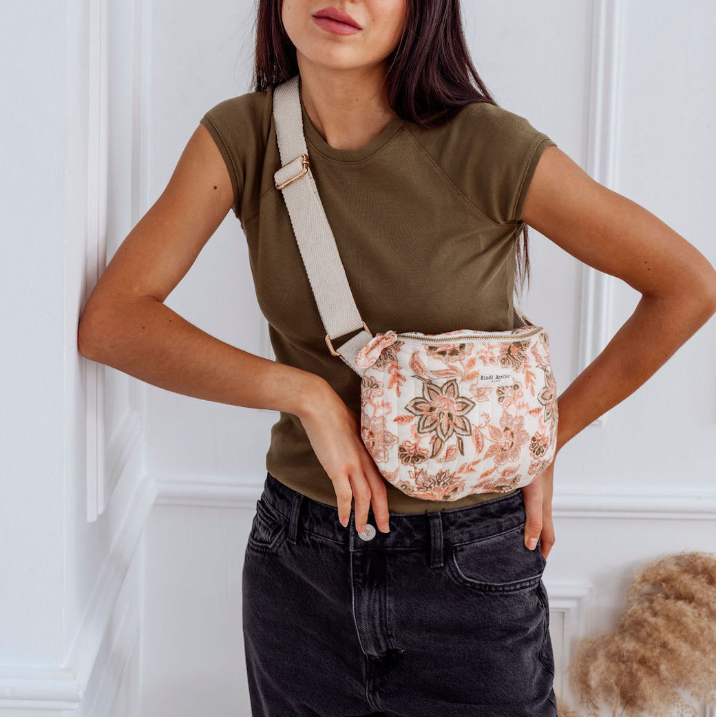 馬蒂哈腮紅橘 | 單肩包