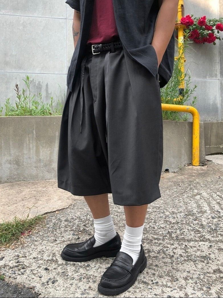 淨色短褲 FARMERS-085P