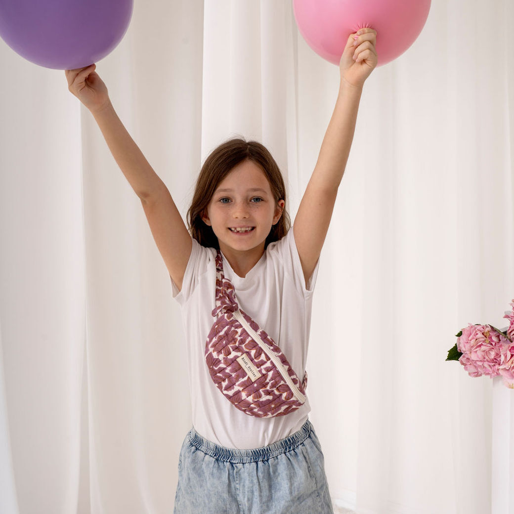 馬諾亞接骨木紫莓紅 | 迷你單肩包