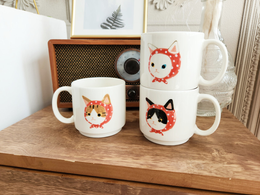 GD貓貓馬克杯┃共七款
