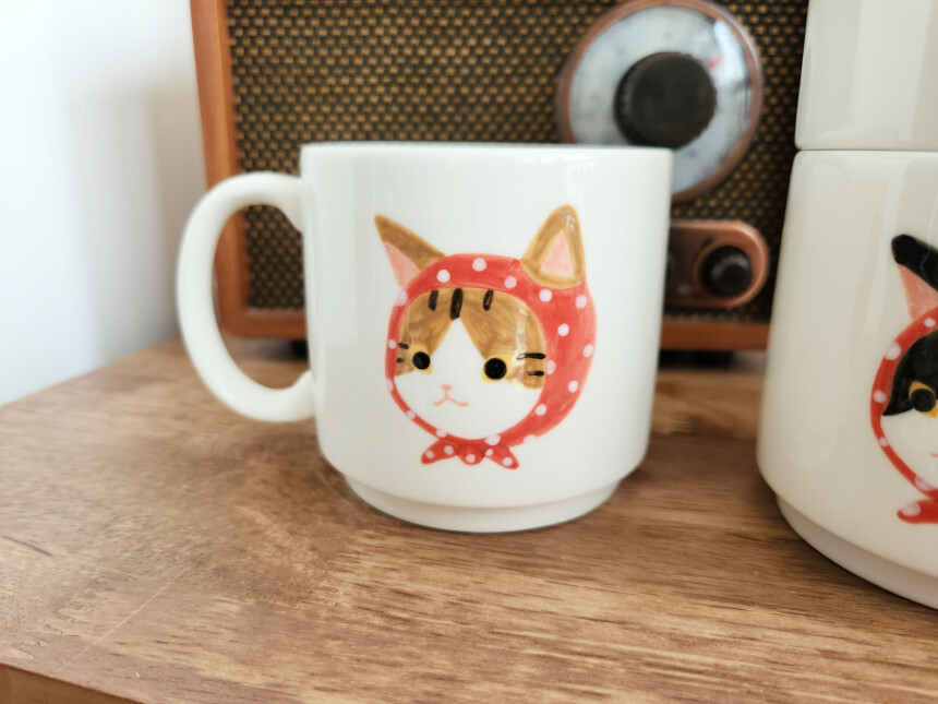 GD貓貓馬克杯┃共七款