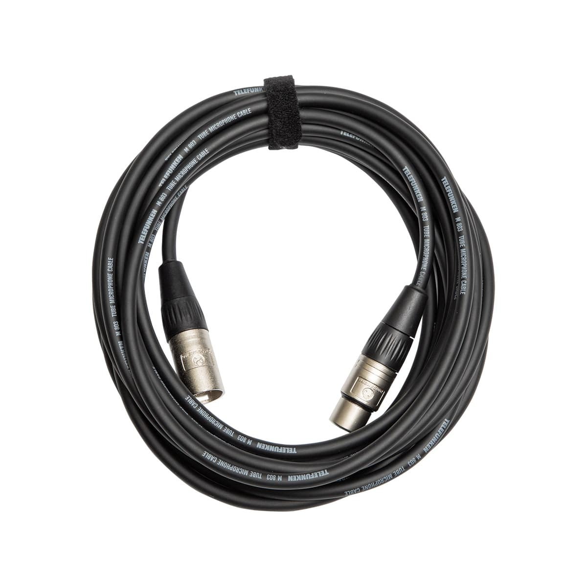 Telefunken - M 803 Tube Microphone Cable (TF29, TF39, TF47, TF51, AK-47 MkII, AR-51, AR-70, CU-29, ELA M 260, M16 MkII)
