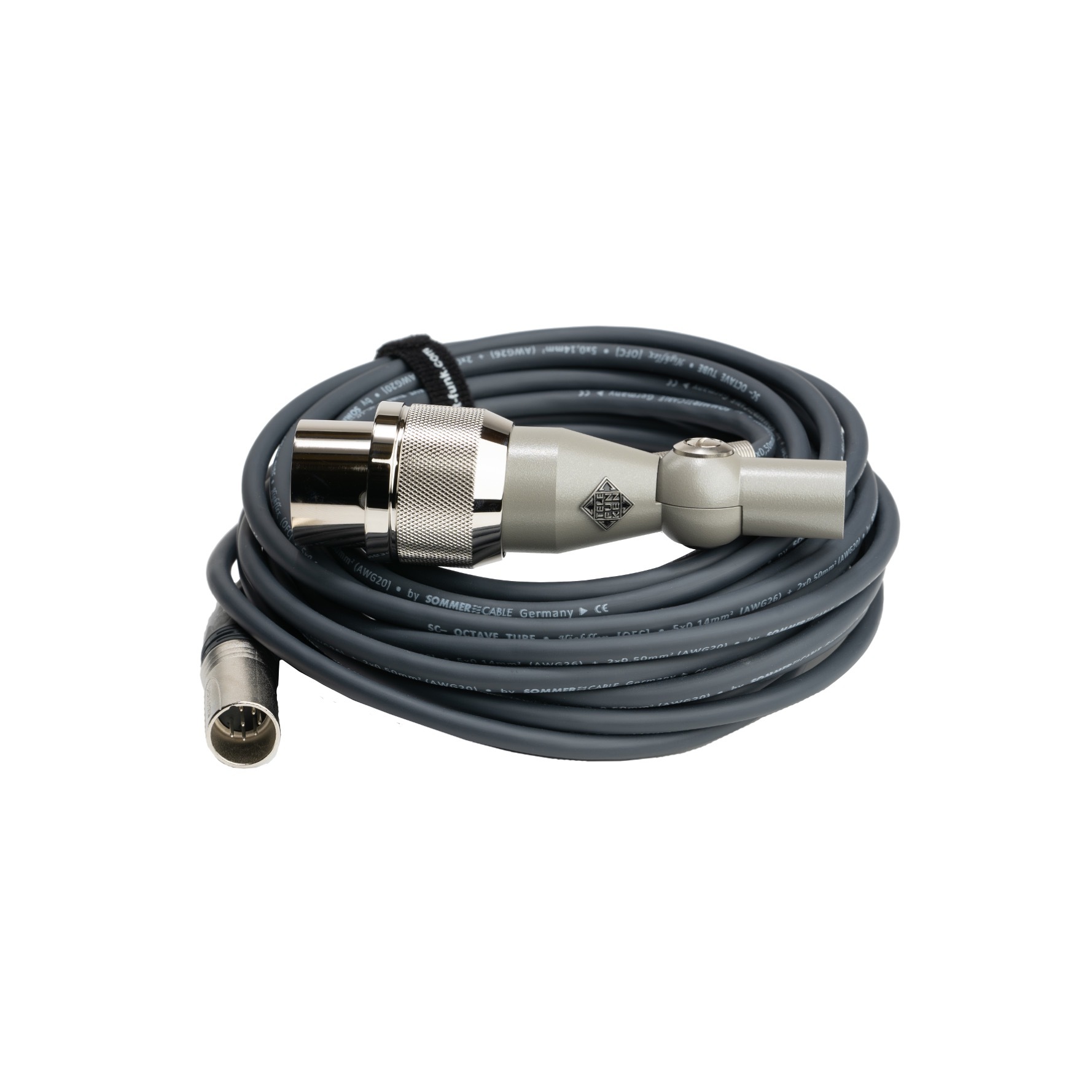 Telefunken - M 810 Tube Microphone Cable (C12)