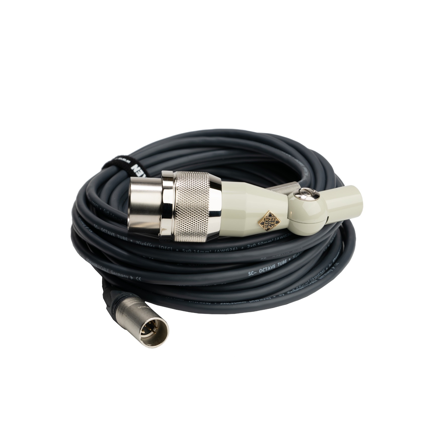 Telefunken - M 850 Tube Microphone Cable (ELA M 251)