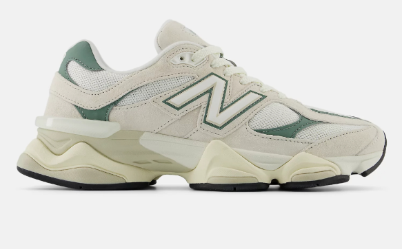 New Balance Unisex 9060 Lifestyle Sneakers | Futuristic Chunky Retro-Inspired Shoes for Trendy Streetwear (JUN25)