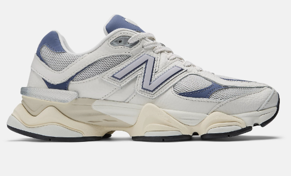 New Balance Unisex 9060 Lifestyle Sneakers | Futuristic Chunky Retro-Inspired Shoes for Trendy Streetwear (JUN25)