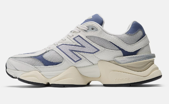 New Balance Unisex 9060 Lifestyle Sneakers | Futuristic Chunky Retro-Inspired Shoes for Trendy Streetwear (JUN25)