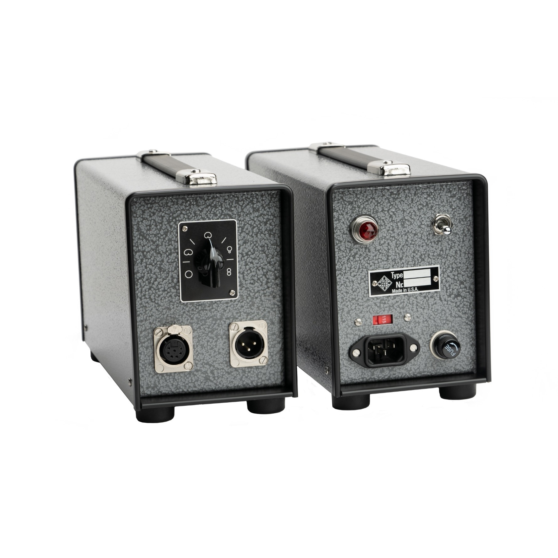 Telefunken - M 910 Tube Microphone Power Supply (C12)