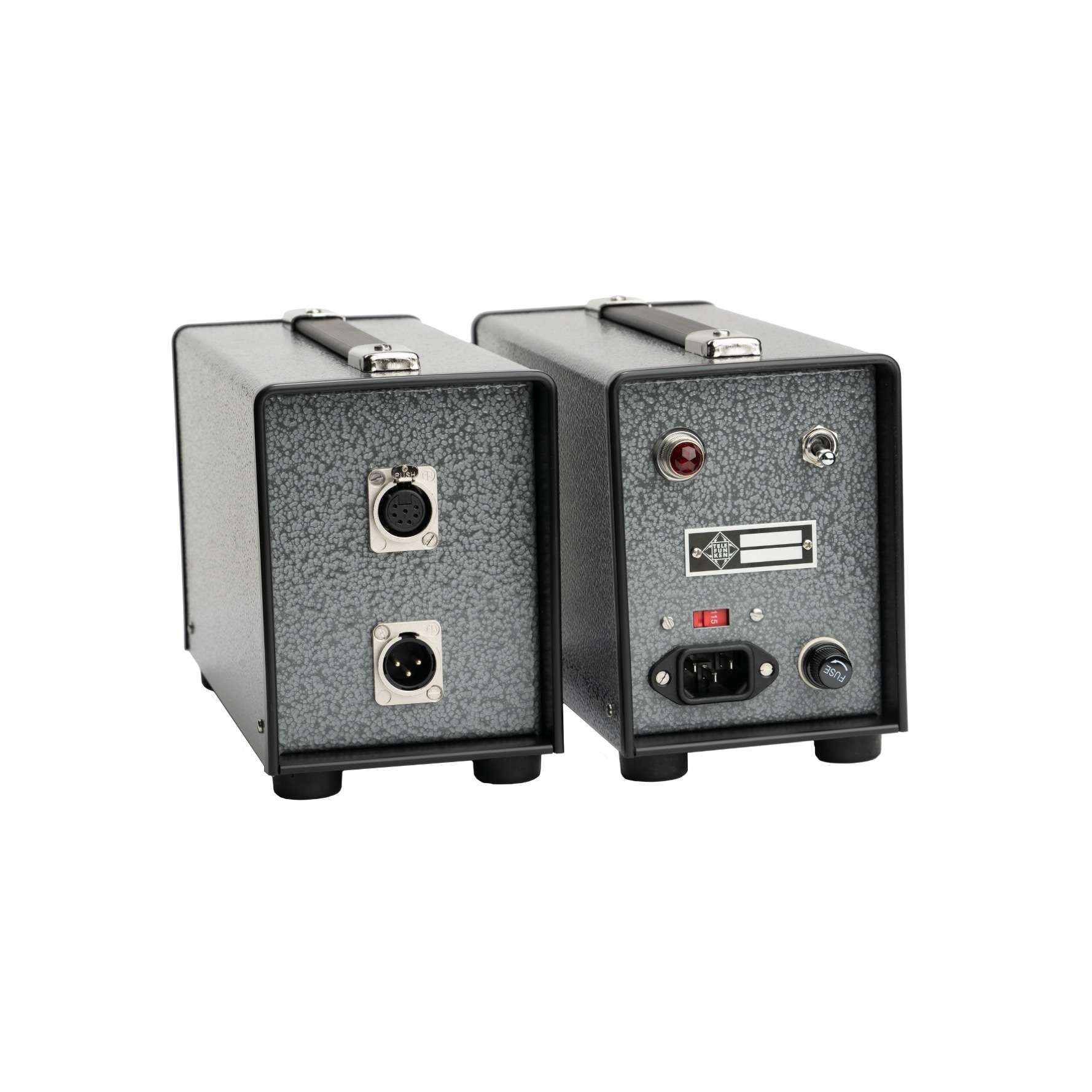 Telefunken - M 950E Tube Microphone Power Supply (ELA M 251E, ELA M 251T, ELA M 250E)