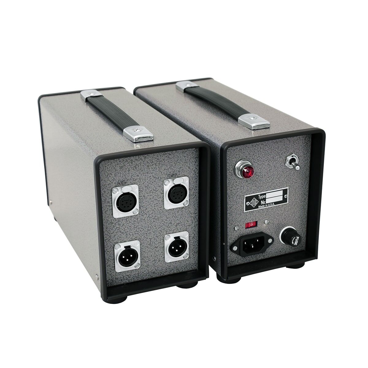 Telefunken - M 950ES Dual Tube Microphone Power Supply (ELA M 251E, ELA M 251T, ELA M 250E)