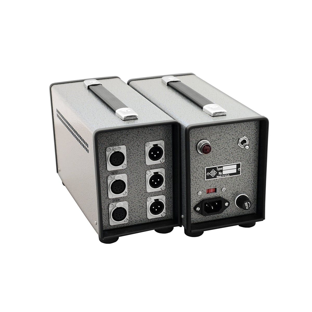 Telefunken - M 963 3 Channel Tube Microphone Power Supply (ELA M 260, CU-29, TF29)