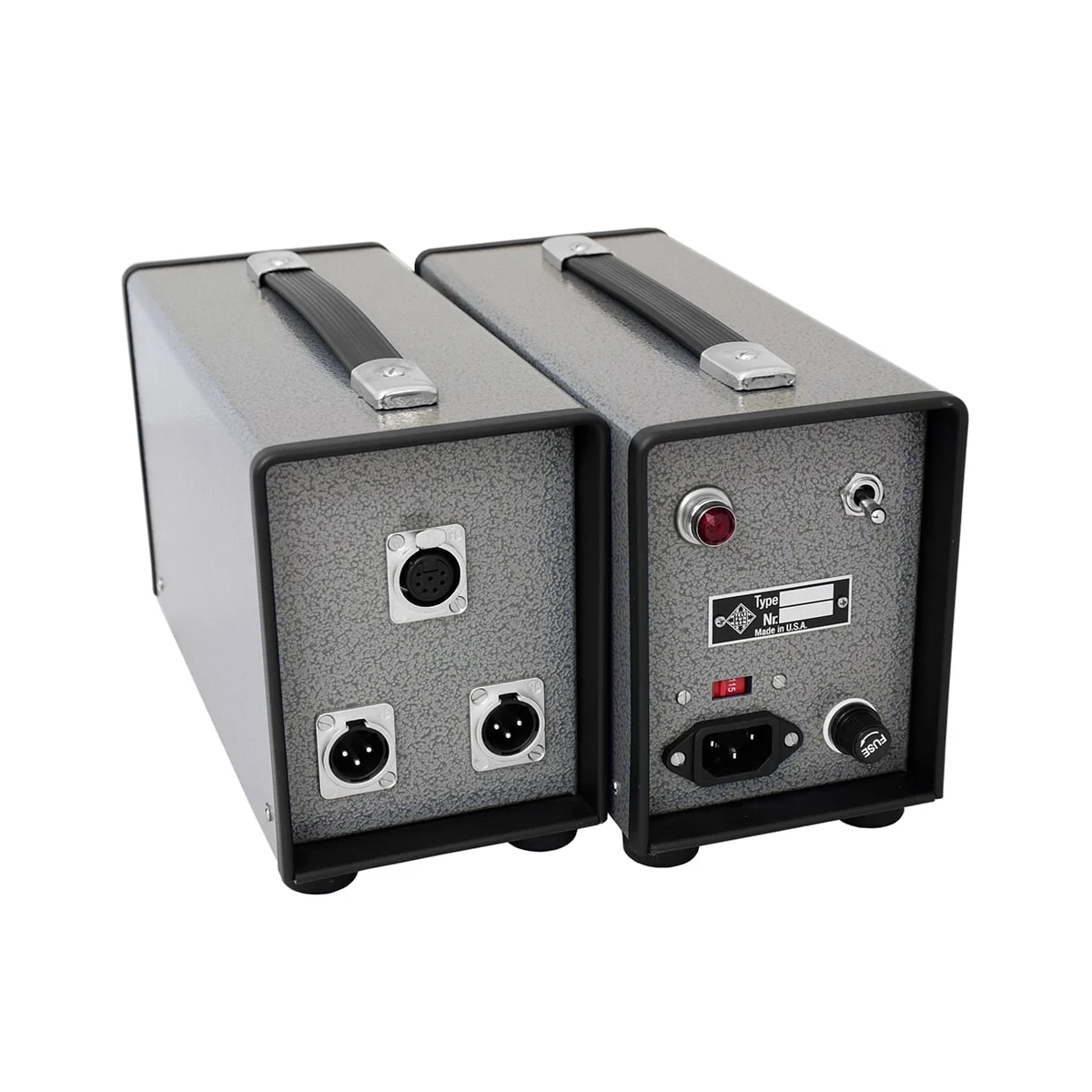 Telefunken - M 970 Tube Microphone Power Supply (ELA M 270)