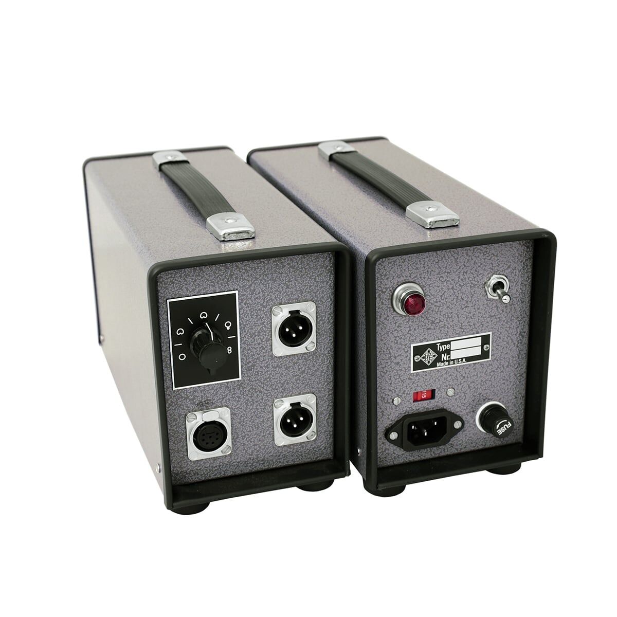 Telefunken - M 970AR Tube Microphone Power Supply (AR-70)