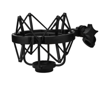 Telefunken - M 700 Microphone Elastic Shock Mount (CU-29, M82)