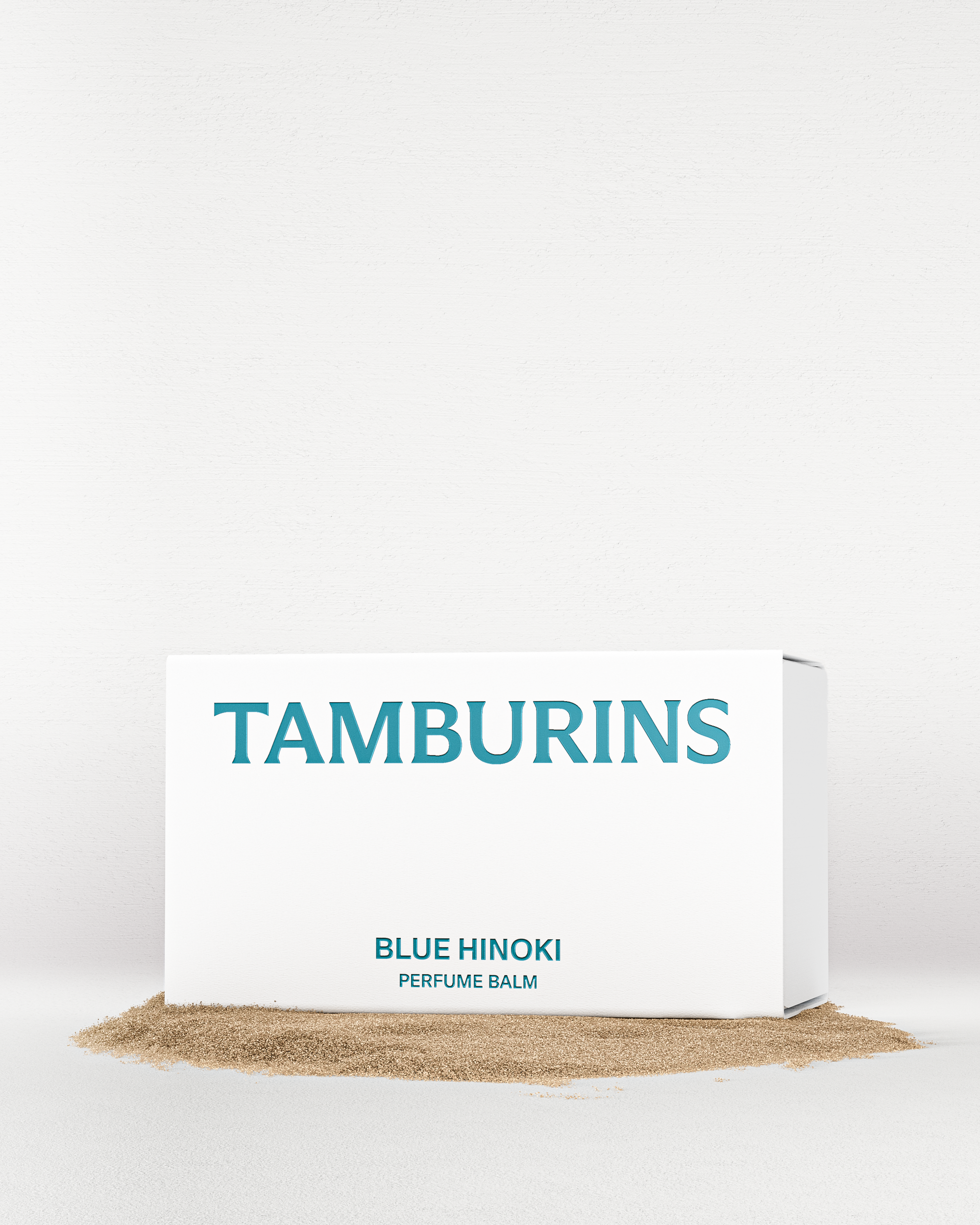 Tamburins Perfume Balm 6.5g - BLUE HINOKI