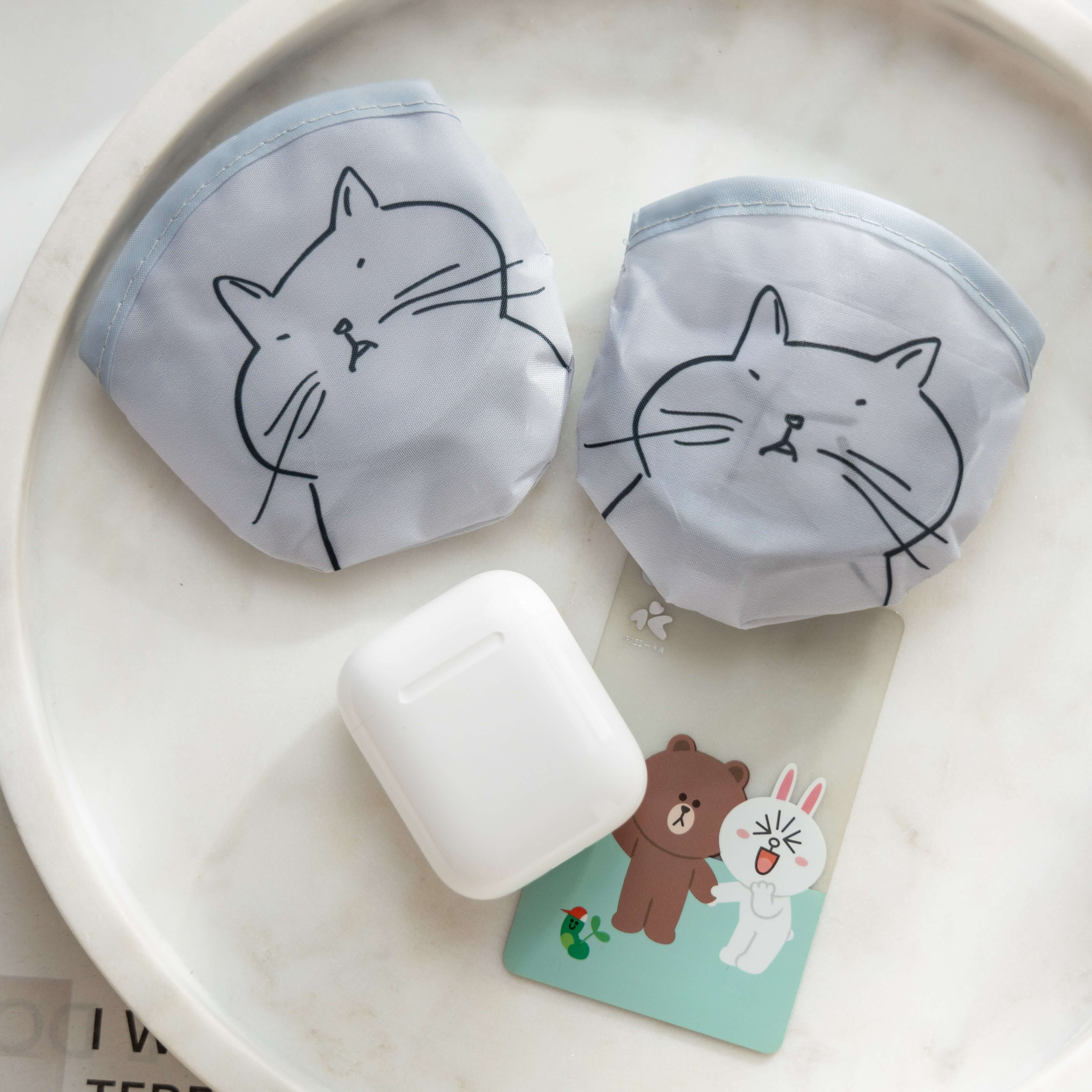 miojae．摺疊圓圓扇