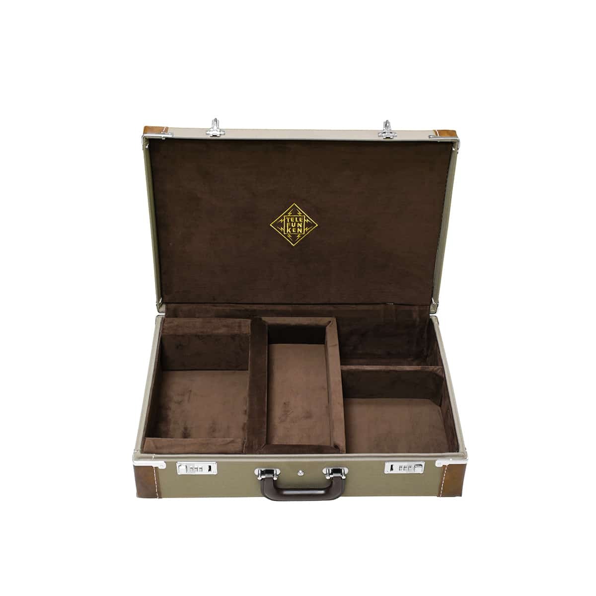 Telefunken - FC10 Microphone System Flight Case (C12)