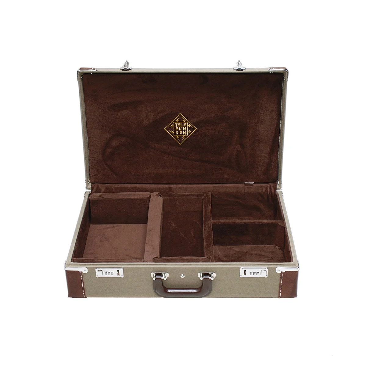 Telefunken - FC50 Microphone System Flight Case (ELA M 251E)