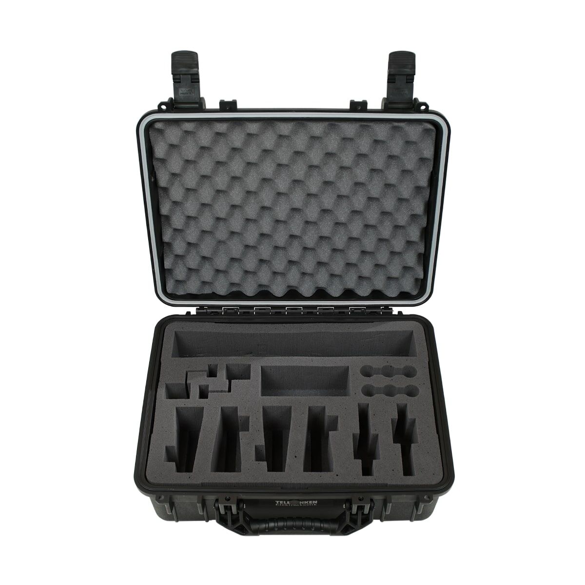 Telefunken - HC87 Microphone System Flight Case (DC6 & DC7)