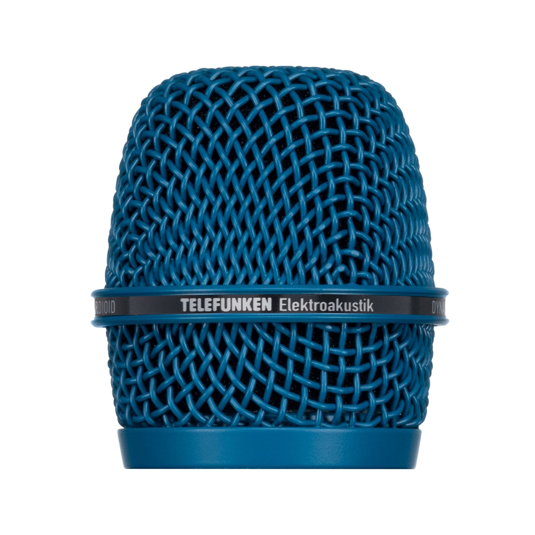 Telefunken - Blue Headgrille (M80, M81)