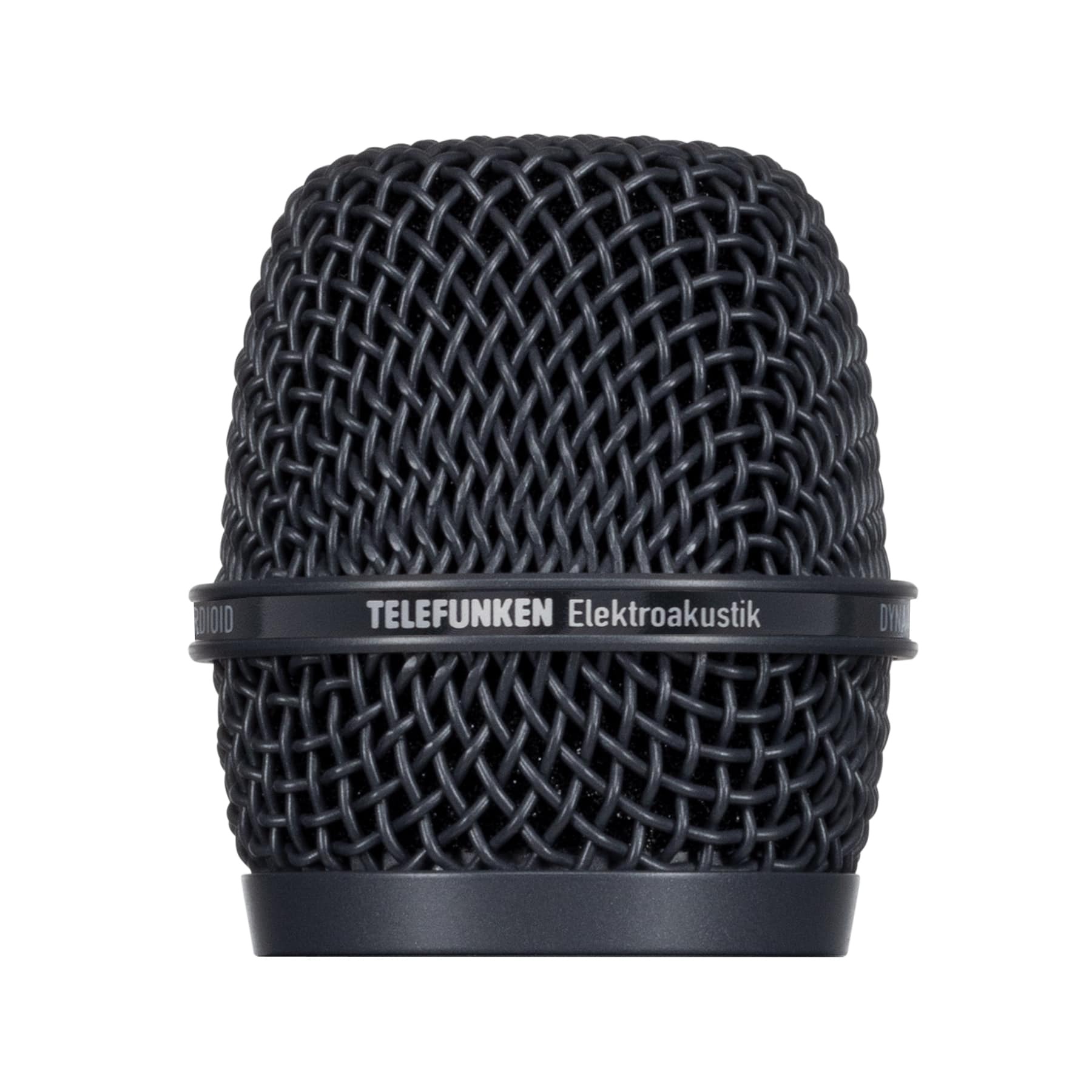 Telefunken - Gray Headgrille (M80, M81)