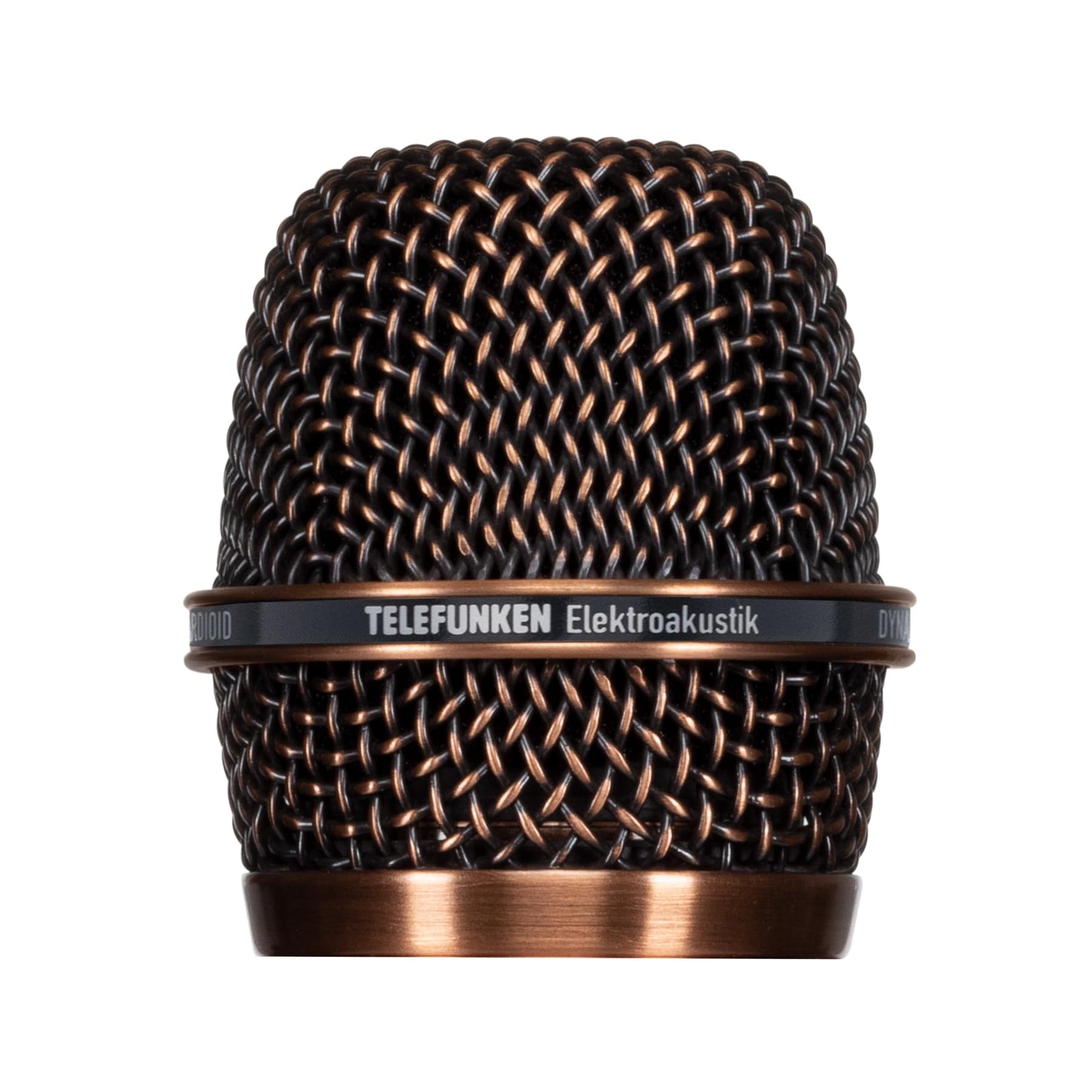 Telefunken - Antique Copper Headgrille (M80, M81)