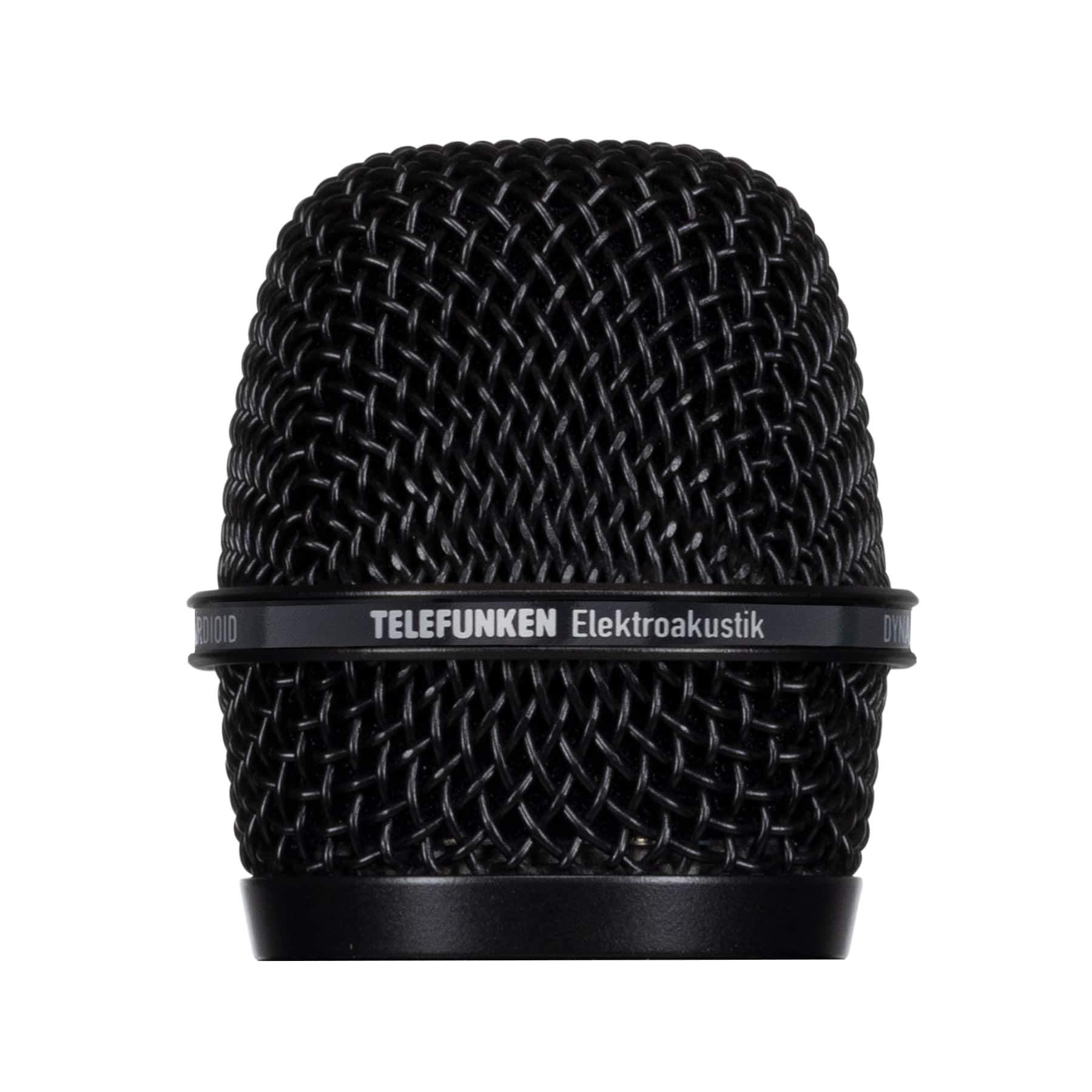 Telefunken - Black Headgrille (M80, M81)