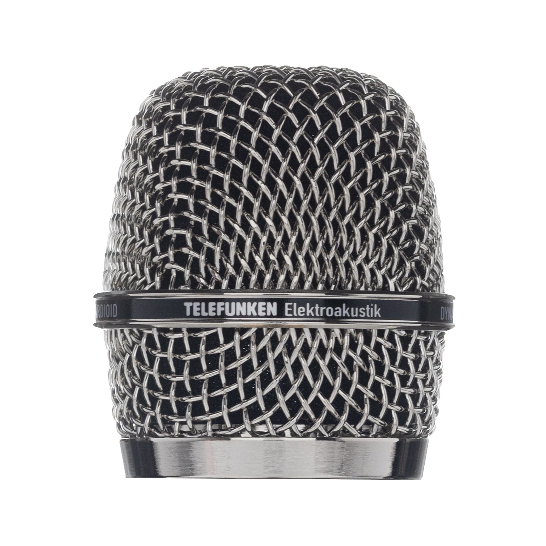Telefunken - Chrome Headgrille (M80, M81)