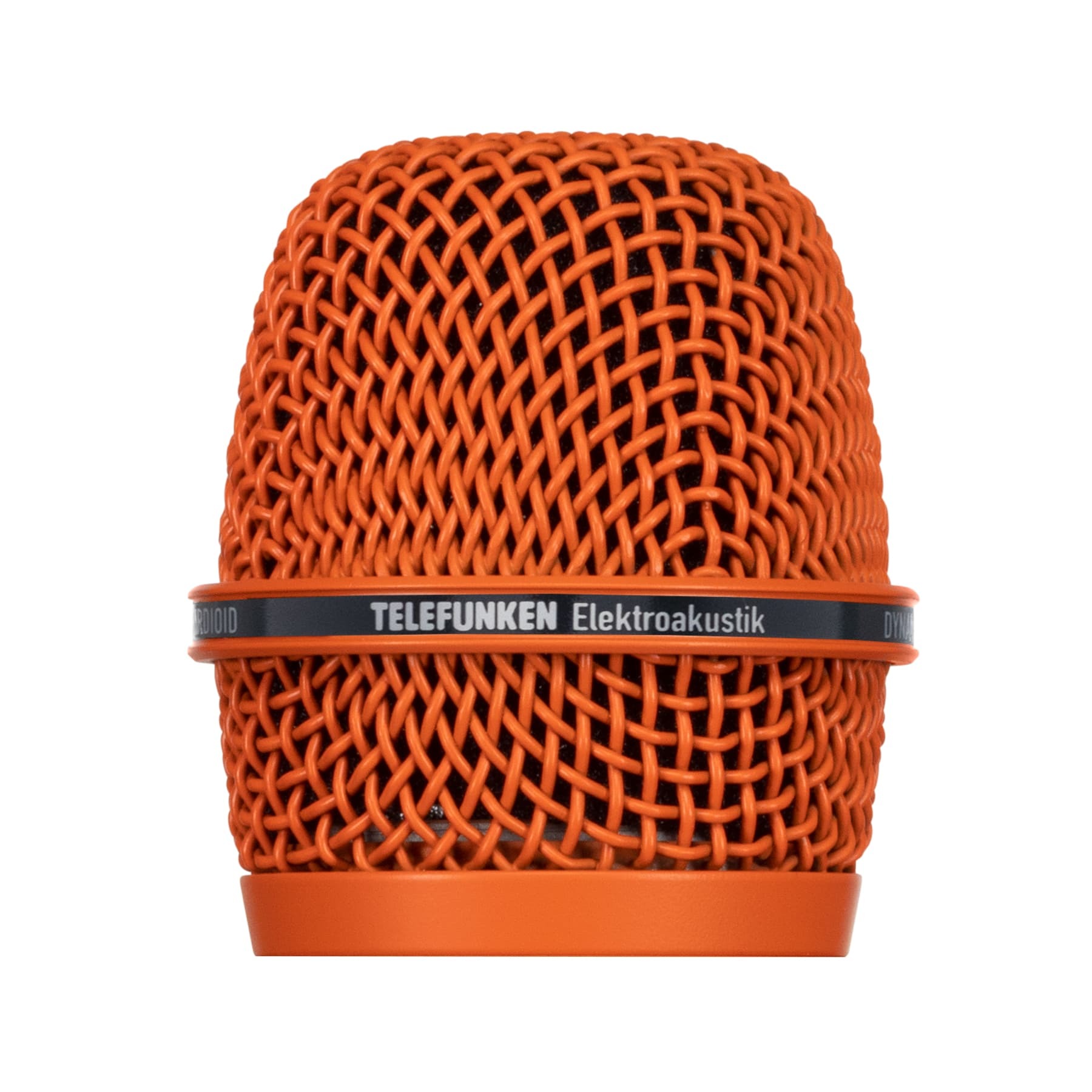Telefunken - Orange Headgrille (M80, M81)