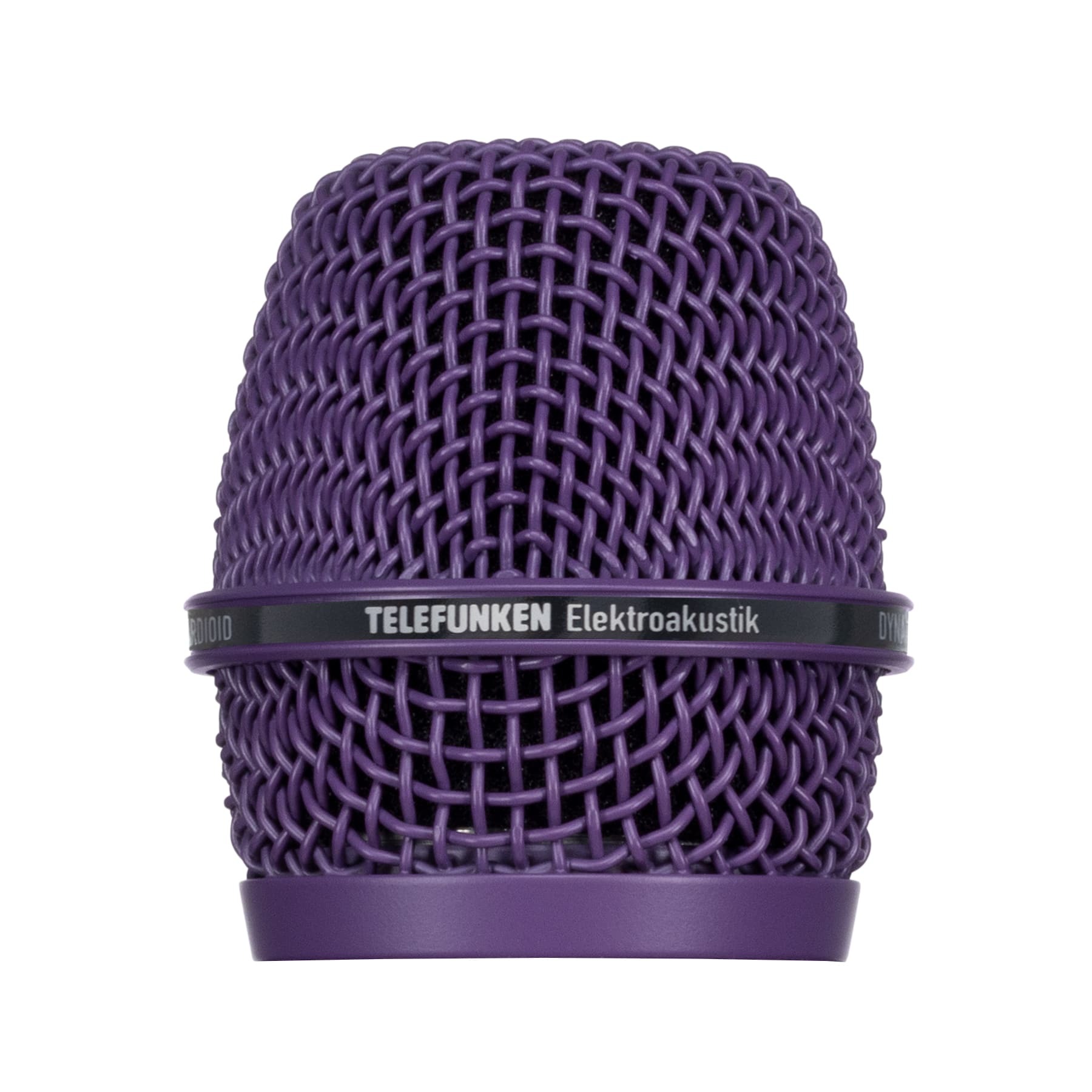 Telefunken -  Purple Headgrille (M80, M81)